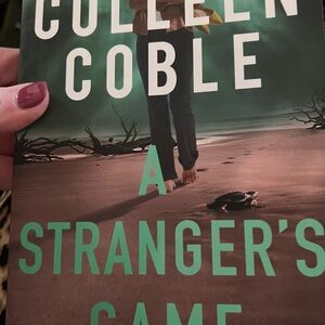 A Stranger's Game Book by Colleen Coble